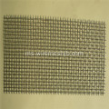 Stainless Steel Crimped Wire Mesh For Basket